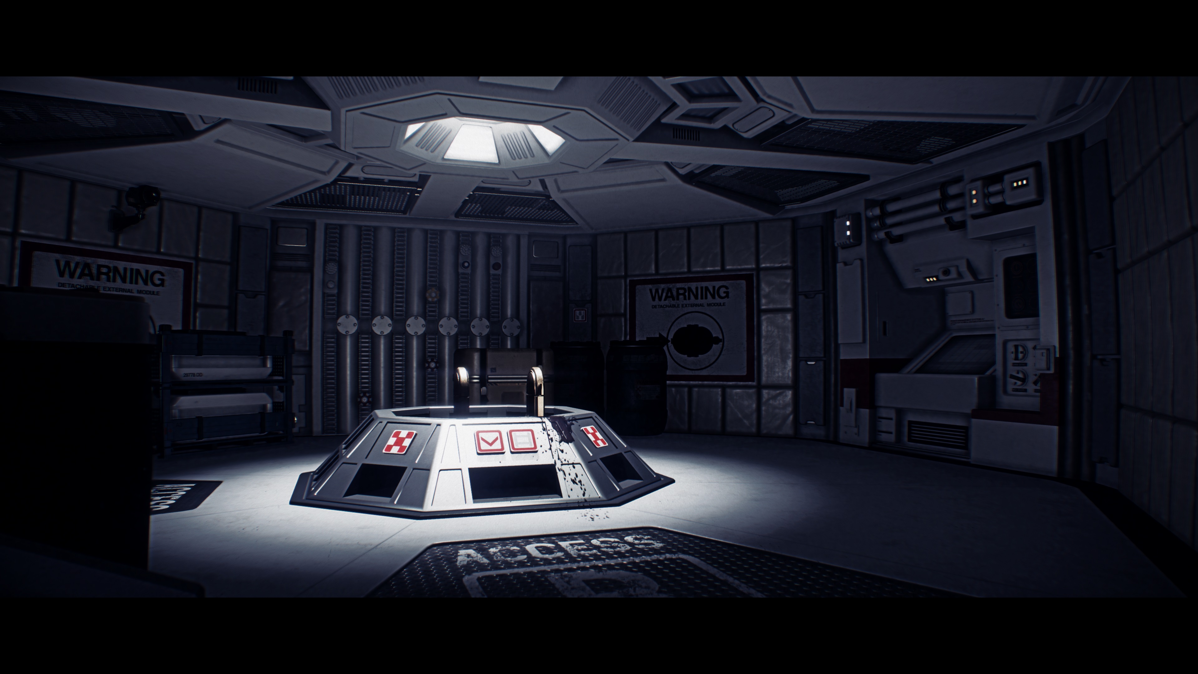 Alien Isolation Screenshot